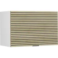 Vicco Fame-Line Hangkast – 60 cm Plat Eiken paneel