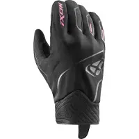 Ixon Pro Hurricane 2 waterdichte dames winter motorhandschoenen