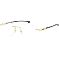 Carrera Ducati CARDUC 039 56/16/145 Matte gouden metalen monturen MAN CARDUC 039