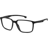 Carrera Ducati CARDUC 046 56/16/140 Zwarte polyamide monturen MAN CARDUC 046
