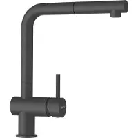 Schock Keukenmengkraan met handdouche, merk , model EPOS stone, artikelnummer 540127