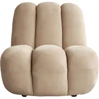 101 Copenhagen Toe Stoel Nubuck | Regular