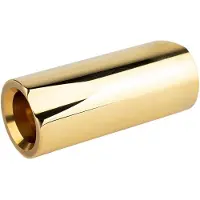 The Rock Slide TRS-XLB gepolijste messing slide maat XL (binnen 22 - lengte 59,0mm)