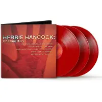 Warner Music Herbie Hancock - Possibilities (Red Vinyl 3LP / Black Friday 2024)