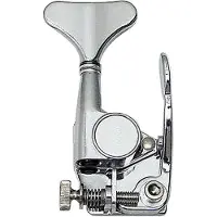 Hipshot HS0600C GB7 Gotoh bass Xtender, for Gotoh GB7 and Warwick, chrome
