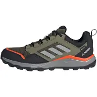 Adidas Lage schoen 'Tracerocker 2.0' grijs / groen / donkergroen / zwart