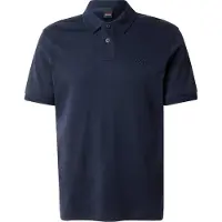 BOSS Shirt donkerblauw