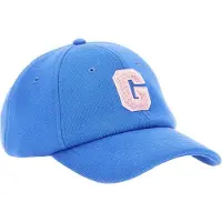 GUESS Baseball Cap Sky Blauw