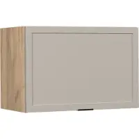 Vicco Fame-Line Hangkast – 60 cm Plat GrijsBeige