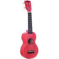 Mahalo ML1CP Coral Pink Sopraanukelele