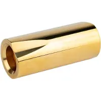 The Rock Slide TRS-LB gepolijste messing slide maat L (binnen 20,5 - lengte 59,0mm)