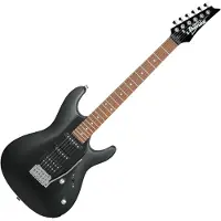 Ibanez Gsa60-Bkn Black Night Sabre Gio