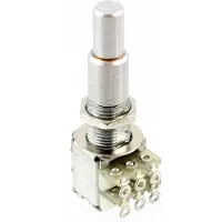 AllParts EP4485000 250K Stacked Concentric Potentiometer