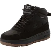 Champion rd18 utility mid cut shoe Herrenschuhe Stiefel Schnürer Schwarz