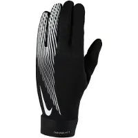 Nike Sporthandschoenen zwart / wit