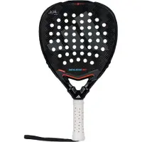 Adidas Metalbone Hrd+ 3.4 2025 Padel Racket Zilver