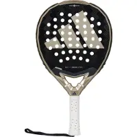 Adidas Metalbone Carbon Ctrl 3.4 2025 Padel Racket Transparant