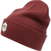Protest Nxg Rebelly Beanie Rood Man