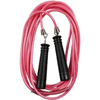 Sports Active Neon Roze Springtouw, 5m