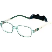 Sting VSJ727N 45/15/125 Groene transparante glanzende Injectiebril JUNIOR VSJ727N