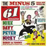 V2 Red Eye Of Monkees And Men