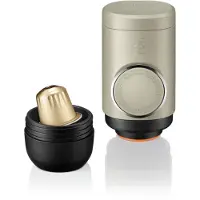 Wacaco Minipresso NS2 Portable Espresso Machine - MINIPRESSO-NS2