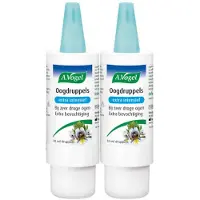 A.Vogel 2x Oogdruppels Zeer Droge Ogen Extra Intensief 10 Ml