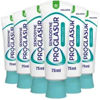 Sensodyne 6x Tandpasta ProGlasur Multi-Action Fresh & Clean 75 ml
