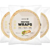 Body & Fit 3x Protein Smart Wraps Original 395 Gr