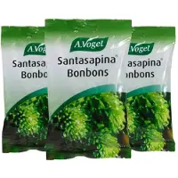 A.Vogel 3x Santasapina Bonbons 100 Gr