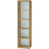 Germania Ordnerrek GW-Monteria in 2 hoogtes, vakken met ordnerhoogte, breedte 50 cm, made in germany