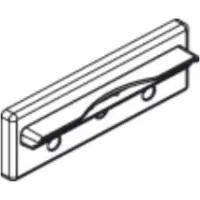 Zebra P1011185 Bezel, Printer accessoires