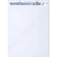 Raadhuis mail-envelop - 235x310mm - transparant - met plakstrip - 50 stuks - RD-315030-50