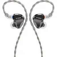 Fiio JH5 - Oordopjes - Zwart
