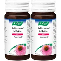 A.Vogel 2x Echinaforce Sterk 60 tabletten