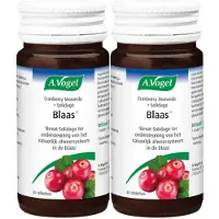 A.Vogel 2x Cranberry Monarda 30 Tabletten