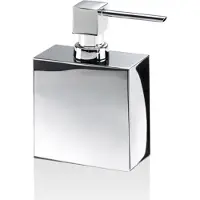 DECOR WALTHER Zeepdispenser Decor Walthe Corner 220 ml Chrome
