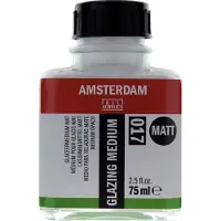 Taidepiste Glaceermedium Mat 75 ml