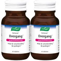 A.Vogel 2x Famosan Overgang Gewichtsbeheersing 60 Tabletten