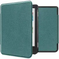 IMoshion Slim Hard Case Bookcase voor de Kobo Clara Colour / BW - Donkergroen