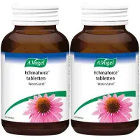 A.Vogel 2x Echinaforce Weerstand 350 Tabletten