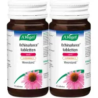 A.Vogel 2x Echinaforce Sterk + Vitamine C 45 tabletten