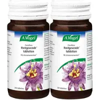 A.Vogel 2x Passiflora Rustgevend 200 tabletten