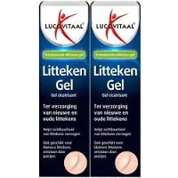 Lucovitaal 2x Littekengel 20 ml
