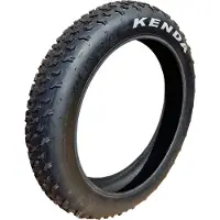 Kenda Buitenband fatbike 20x4.0 - 20 inch wielen - grip en stabiliteit - 100-406