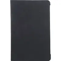 Mobigear Tablethoes geschikt voor Apple iPad Pro 11 Inch (2024) Hoes | DuoStand Draaibare Bookcase - Zwart