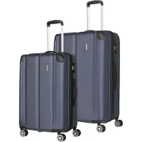 Travelite City 4w L/m Reistas Met Wielen