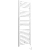 Badstuber E-Innsbruck Contract elektrische radiator 48x137.5cm wit 750W