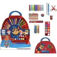 Cerda Paw Patrol Paw Patrol Kleurboekstationeryset 50 Stukken