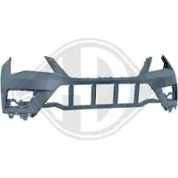 Diederichs 7480051 Bumper